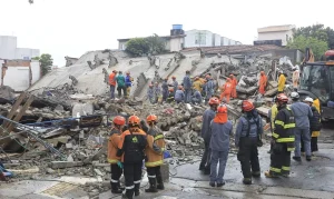 Chuvas Devastam Grande SP: 8 Mortos, Prédio Desaba e Família Boliviana é Vítima Fatal