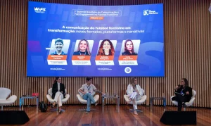 Futebol Feminino em Ascensão: EBC Apoia Summit Histórico que Debate Expansão e Visibilidade Rumo à Copa do Mundo