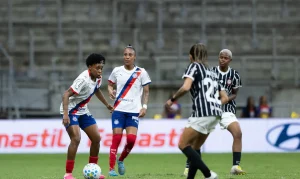 Corinthians Brasa na Arena Fonte Nova: Timão Vence Bahia e Abre Vantagem na Luta por Vaga na Final do Brasileiro Feminino