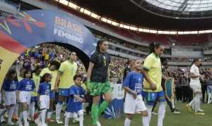 Seleção Feminina: CBF confirma amistosos contra Argentina e Japão em palcos históricos da Copa do Mundo em 2026