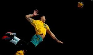 Brasil vence Colômbia e mantém invencibilidade no Sul-Americano de Vôlei Masculino rumo às Olimpíadas de 2028