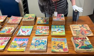Tesouro Histórico Recuperado: 164 Publicações Raras Devolvidas à Biblioteca Nacional Após Furto