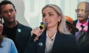Clariana Barão: “Proteger Hoje, Transformar o Amanhã” Foco em Mulheres e Crianças na Eleição Presidencial