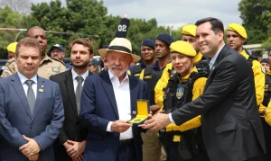 Lula rebate Trump e defende retomada de territórios no Rio: “Não aceito que facções sejam terroristas”
