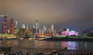 Conheça Chongqing: A Gigante Chinesa Que Une História, Tecnologia e O Futuro da “Civilização Ecológica”