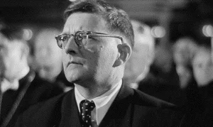 Caderno de Música da Rádio MEC Celebra 120 Anos de Dmitri Shostakovich: Uma Viagem pela Complexa Alma Soviética