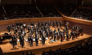 Rádio MEC Leva Concerto da Orquestra Filarmônica de MG para Sua Casa Neste Domingo: Uma Experiência Musical Imperdível!