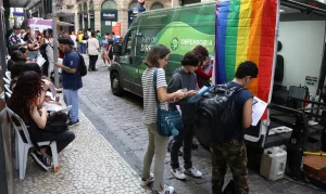 Marcha Trans e Travesti no RJ Defende Democracia com Direitos e Serviços Essenciais