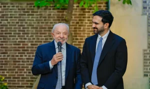 Lula em Nova York: Encontros com Prefeito e Presidente do Uruguai Preparam Agenda da ONU e Integração Regional