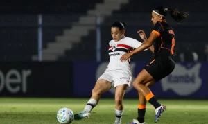 Revanche em Dobro: Corinthians e São Paulo se Enfrentam na Final do Brasileirão Feminino Após Dois Anos