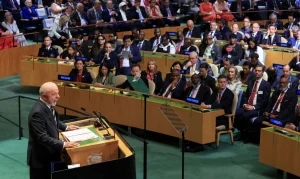 Lula na ONU: “O Brasil não cabe no quintal de ninguém”, alerta contra ingerência externa e fake news