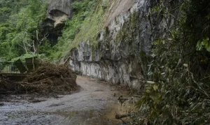 Alerta de Chuvas no Rio: Defesa Civil emite aviso de risco moderado de enchentes e deslizamentos em diversas regiões