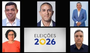 Eleições 2026 em Roraima: Quem são os 5 candidatos disputando o Governo do Estado e o perfil do eleitorado roraimense?