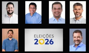 Eleições 2026 em Rondônia: Conheça os 6 Candidatos que Disputam o Governo Estadual e suas Plataformas