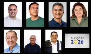 Amazonas 2026: Sete Candidatos Disputam o Governo em Eleição Histórica com Milhões de Eleitores