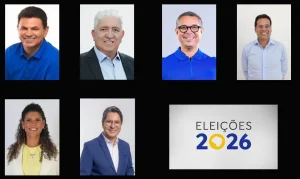 Eleições 2022 em Sergipe: Conheça os 6 Candidatos que Disputam o Governo do Estado e o Perfil do Eleitorado