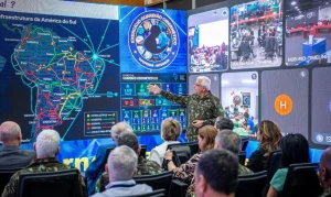 Exército Brasileiro Simula Defesa Cibernética em Treinamento Massivo às Vésperas da Eleição Presidencial