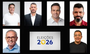 Eleições 2022: Conheça os 6 Candidatos a Governador da Paraíba e os Dados do Eleitorado