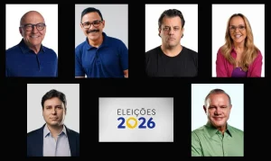 Eleições 2026 em MT: Conheça os 5 Candidatos ao Governo e o Perfil do Eleitorado Mato-Grossense