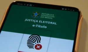 Eleições 2026: Saiba como baixar o e-Título e garantir seu voto com o documento digital oficial