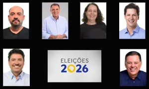 Eleições 2026 GO: Conheça os 3 Candidatos ao Governo de Goiás e suas Propostas para o Estado!