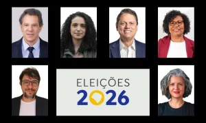 Eleições SP 2022: Conheça os 4 Candidatos que Disputam o Governo de São Paulo e o Perfil do Eleitorado Paulista