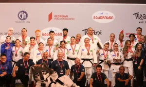 Judô e Triatlo Paralímpicos: Brasil Brilha com Bronze em Mundiais e Fecha Competição com 12 Medalhas no Judô