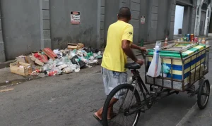 Rio de Janeiro é destaque global em programa “Lixo Zero” para combater emissões de metano e poluição