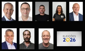 Eleições 2024 em Santa Catarina: Quem São os 8 Candidatos a Governador e Como Votar?