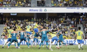 Brasil x Austrália: Nova chance de vitória após empate frustrante com time renovado e foco no futuro da Seleção