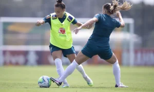 Futebol Feminino Ganha Impulso: Lei Cria Diretrizes Permanentes e Fortalece Base no Brasil