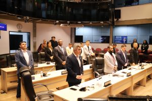 Câmara de Arujá debate projetos de inclusão, saúde e transparência em sessão dupla