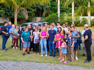 Alex Manente participa de reunião política em Arujá e reforça pautas  novo mandato