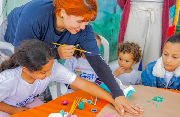 Itaquá terá programação especial de Dia das Crianças para famílias atendidas pelos CRAS