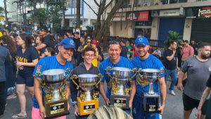 Arujá retoma tradição com o 8º Concurso de Fanfarras e Bandas em novembro