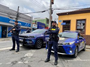 Operação Marco Zero reforça segurança no Centro de Itaquá e contribui para redução da criminalidade