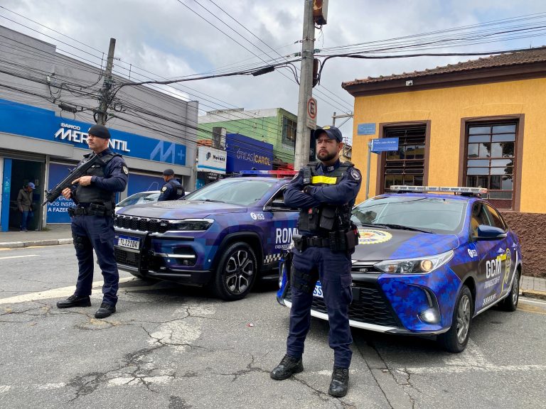 Operação Marco Zero reforça segurança no Centro de Itaquá e contribui para redução da criminalidade