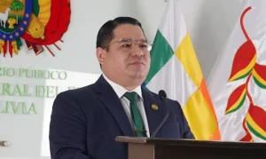 Procurador-Geral da Bolívia Preso em Caso Cerimedo: EUA Revogam Vistos e Acusações de Narcotráfico e Corrupção Agitam o País