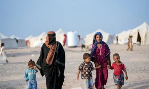 Iêmen em Crise Humanitária: Recorde de Pessoas Passando Fome Devido à Intensificação do Conflito, Alerta ONU