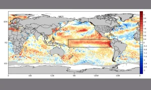 El Niño Poderoso Ameaça o Brasil: Verão com Calor Intenso e Seca no Centro-Norte, Chuvas Fortes no Sul