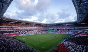 Santa Cruz na Série B 2027: Acesso heroico após 10 anos com recorde de público na Arena Pernambuco