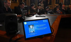 Físico Belga que Desvendou o Neutrino Ganha Nobel de Física por Descoberta Revolucionária no Gelo da Antártida