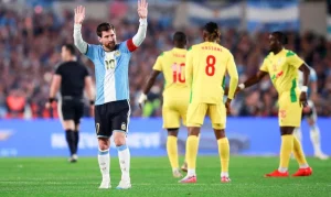 Fim de uma era: Messi se despede da Seleção Argentina após 21 anos de glórias e lágrimas em jogo emocionante