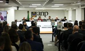 Leilão da ANP: R$ 3 Bilhões Arrecadados com Venda de 49 Blocos de Petróleo e Gás e Pré-Sal Bate Recorde