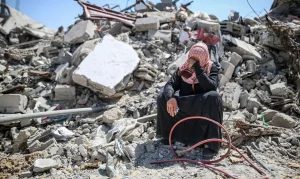 Plano de Paz para Gaza em Fracasso: 3 Anos de Bombardeios Diários e Desesperança Palestinas, Dizem Especialistas