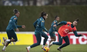 Seleção Feminina de Futebol Estreia em Casa: Amistoso Histórico no Beira-Rio Contra a Argentina!