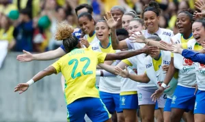 Seleção Feminina Brilha no Beira-Rio: Golaços e Vitória por 3 a 1 Contra a Argentina Preparam o Palco Para a Copa do Mundo 2027