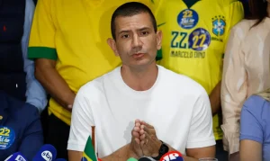 Douglas Ruas é eleito governador do Rio de Janeiro no 1º turno após retotalização de votos; veja os números