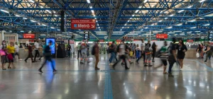 CPTM Amplia Acesso à Saúde: Prevenção à Osteoporose e Testes de HIV Gratuitos nas Estações