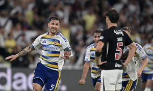 Vasco é eliminado da Sul-Americana e Boca Juniors reafirma fama de ‘terror’ brasileiro com vitória no Maracanã